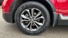 Honda CR-V 2.0 i-MMD Hybrid EX 5dr eCVT Hybrid Estate